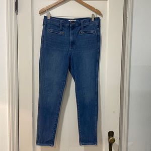 Madewell Roadtripper Jeggings